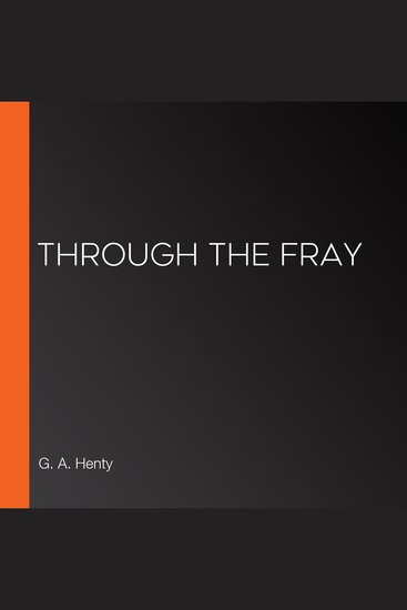 Through the Fray - cover