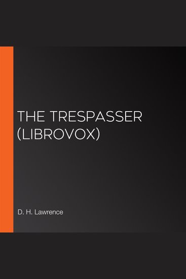 Trespasser The (Librovox) - cover