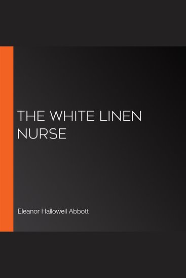The White Linen Nurse - cover
