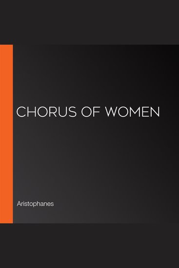 Chorus of Women - cover