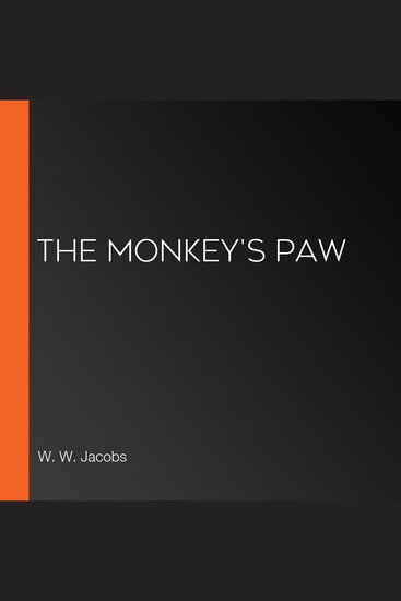The Monkey's Paw - cover
