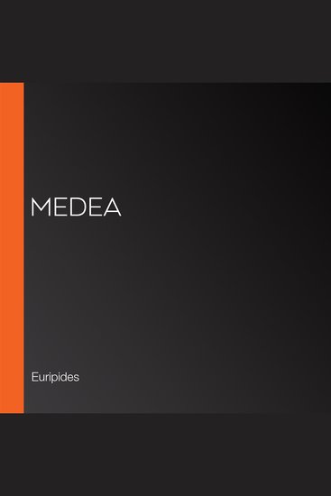 Medea - cover