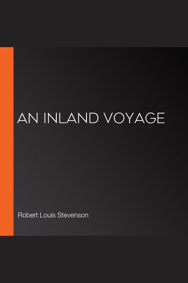 Inland Voyage An - cover