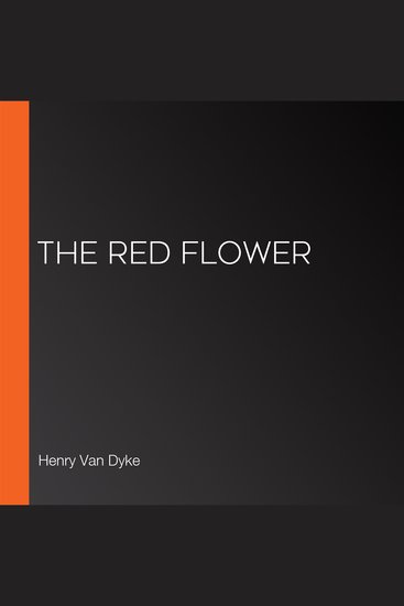 The Red Flower - cover