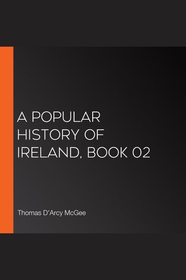 A Popular History of Ireland Book 02 - cover