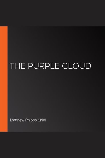 The Purple Cloud - cover