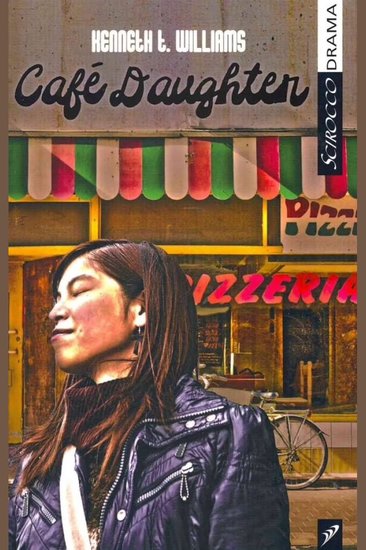 Cafe Daughter - cover