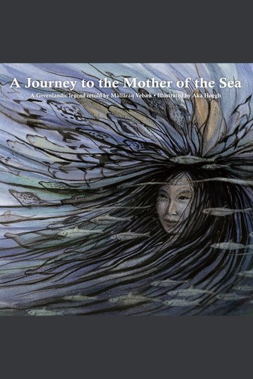 A Journey to the Mother of the Sea - cover