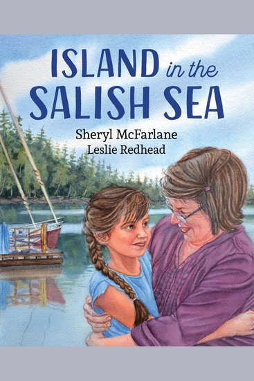 Island in the Salish Sea - cover