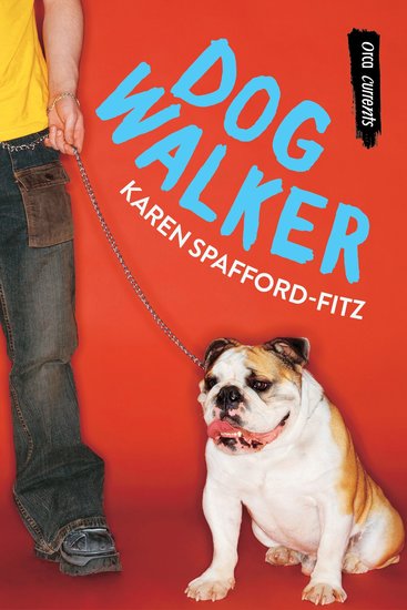 Dog Walker - cover