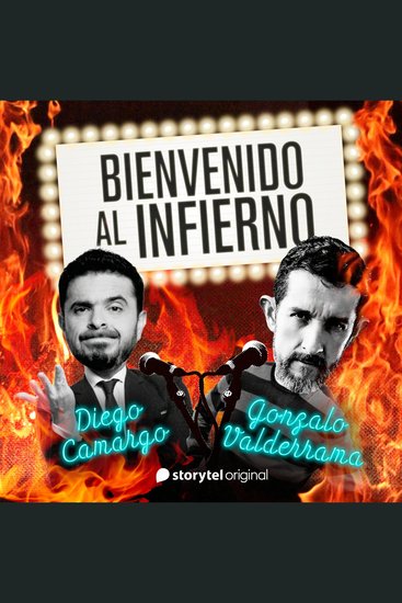 Bienvenido al Infierno - cover