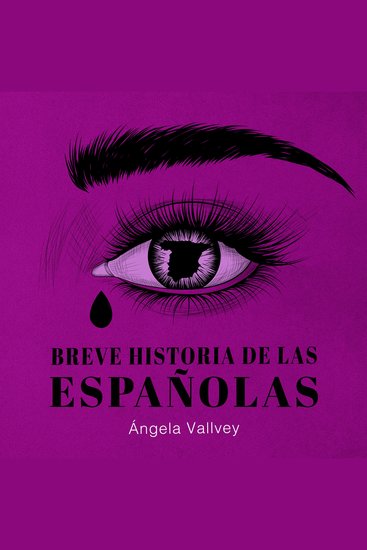 Breve historia de las españolas - cover