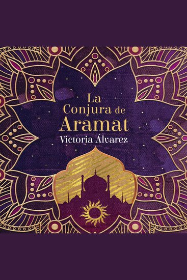 La conjura de Aramat - cover