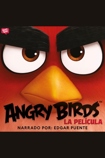 Angry Birds La película - cover