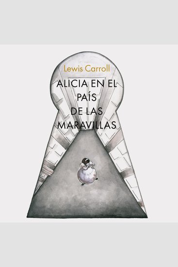 Alicia en el país de las maravillas - cover