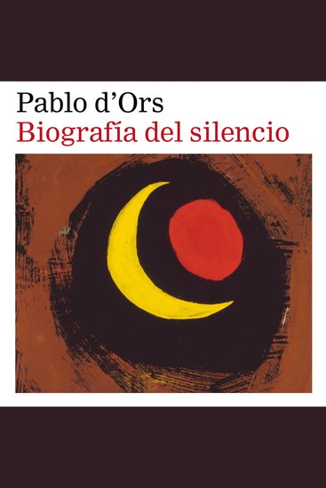 Biografía del silencio - cover