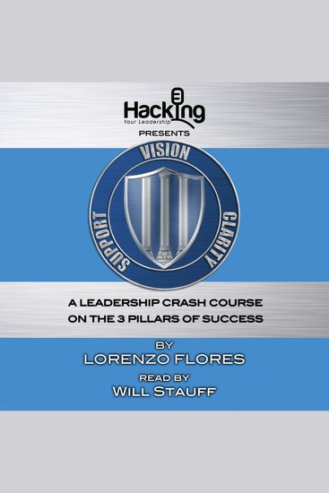 Vision Clarity Support: A Leadership Crash Course on the 3 Pillars of Success - For Retail Leaders by a Retail Leader - cover