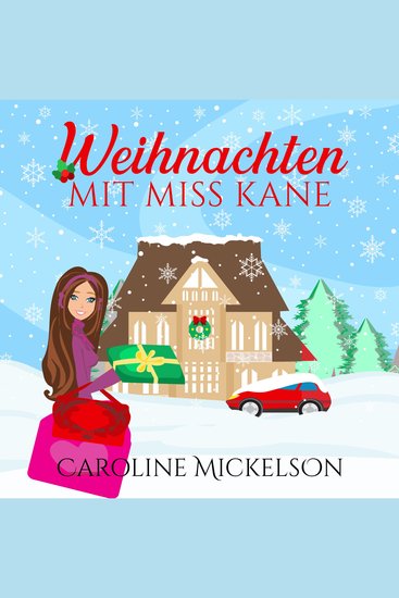 Weihnachten mit Miss Kane - cover