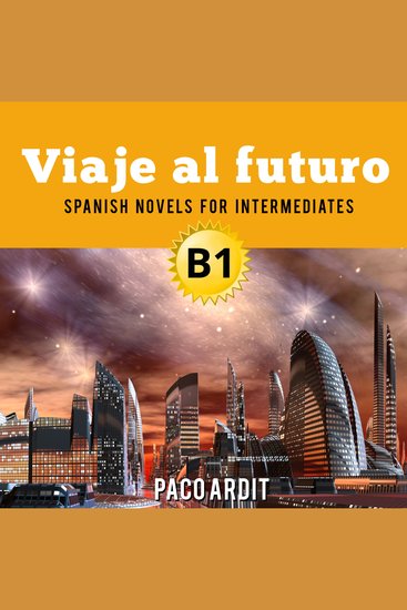 Viaje al futuro - cover