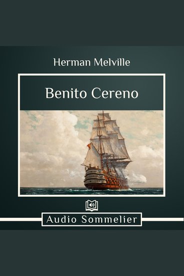 Benito Cereno - cover