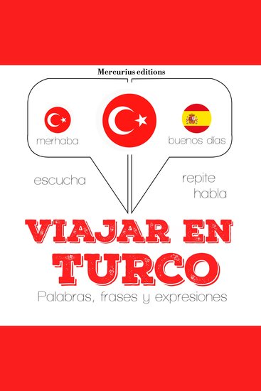 Viajar en turco - cover