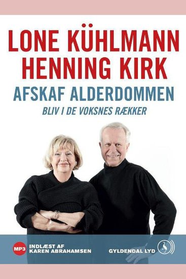 Afskaf alderdommen - cover