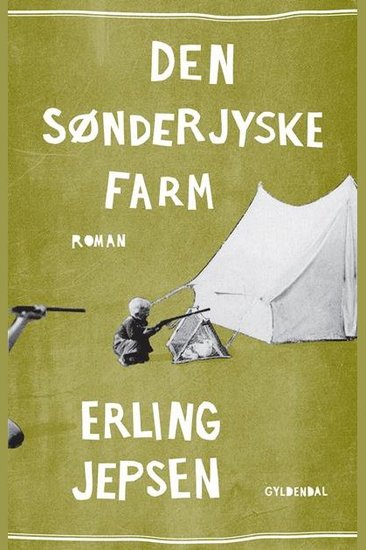 Den sønderjyske farm - cover