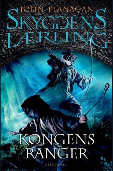 Skyggens lærling 12 - Kongens Ranger - cover
