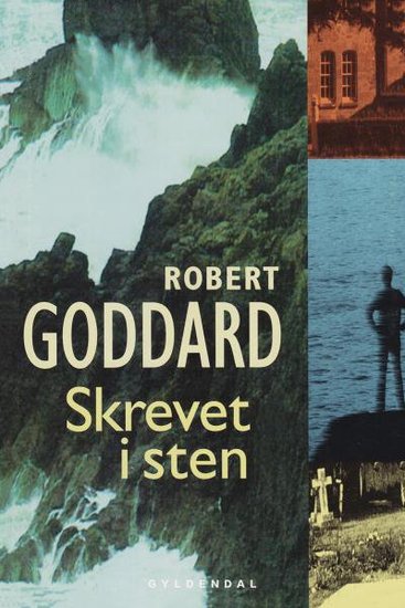 Skrevet i sten - cover