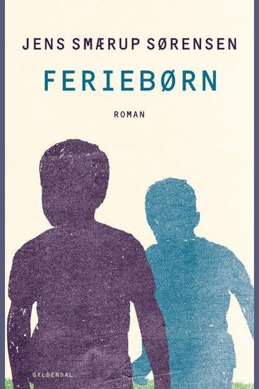 Feriebørn - cover