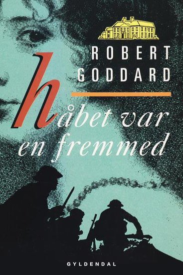 Håbet var en fremmed - cover