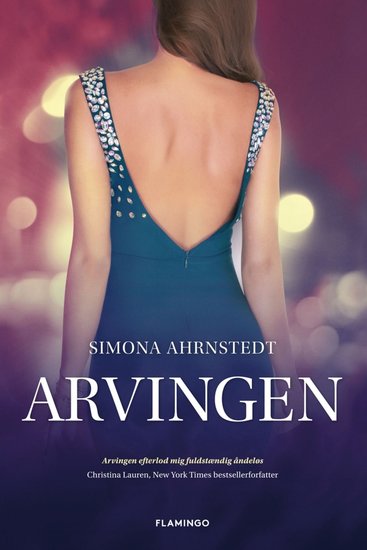 Arvingen - cover
