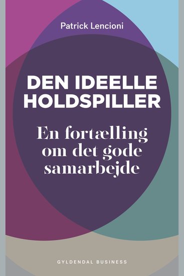 Den ideelle holdspiller - En fortælling om det gode samarbejde - cover