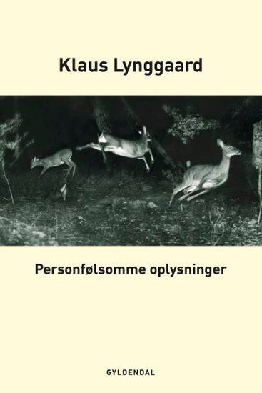 Personfølsomme oplysninger - cover