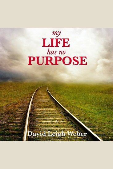 My Life Has No Purpose! - cover
