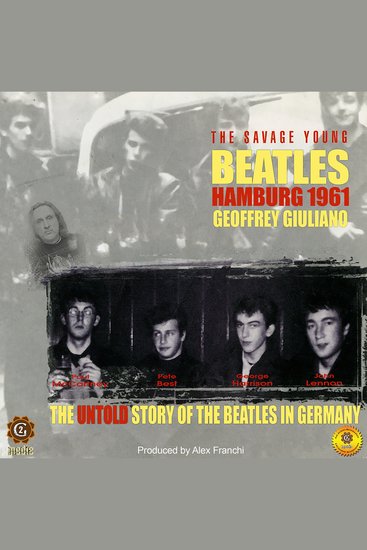 The Savage Young Beatles - cover