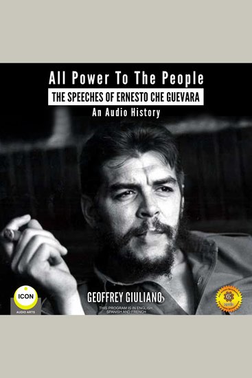 All Power to the People - The Speeches of Ernesto Che Guevara - cover
