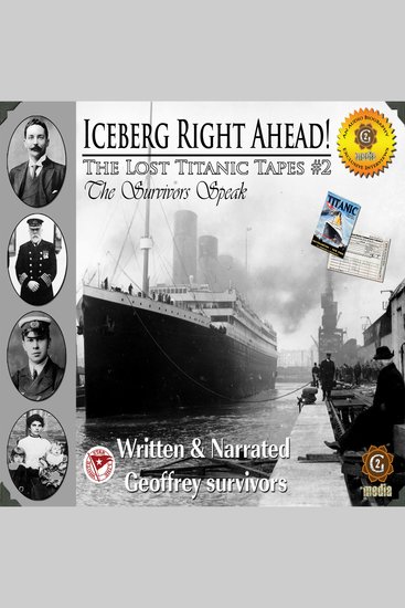 The Lost Titanic Tapes Part 2 - cover