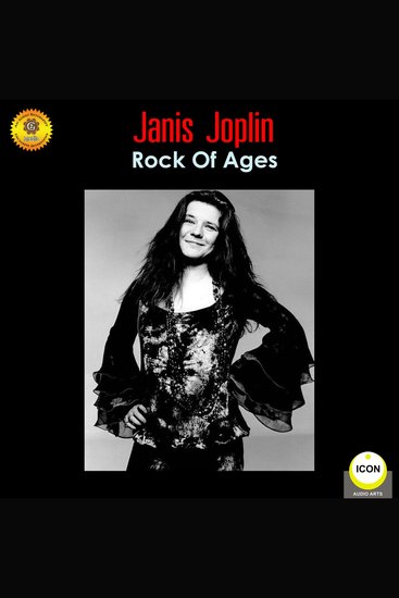 Janis Joplin: Rock of Ages - cover