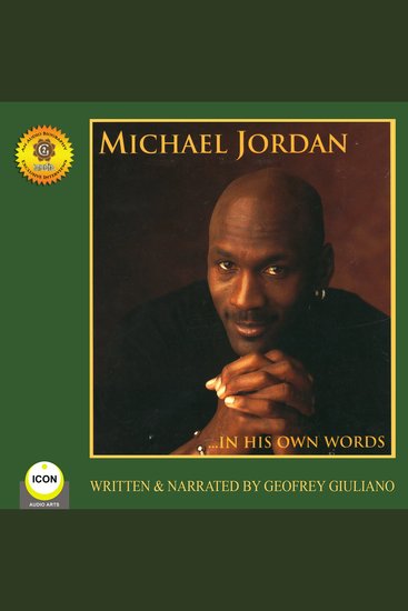 Michael Jordan: In His Own Words - cover