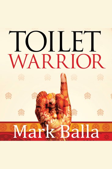 Toilet Warrior - cover