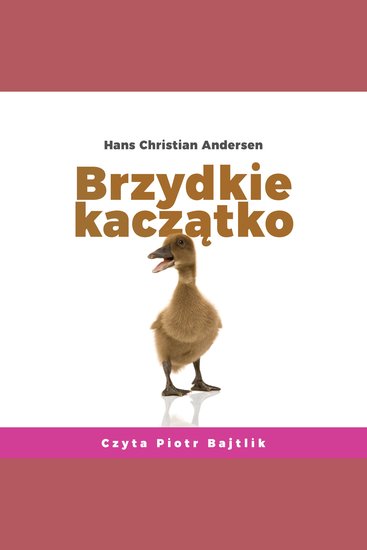 Brzydkie kacz?tko - cover