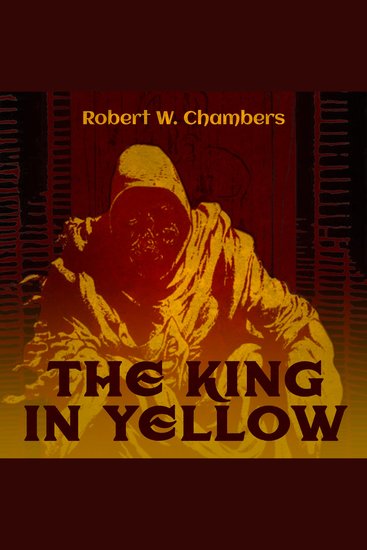 The King in Yellow - cover