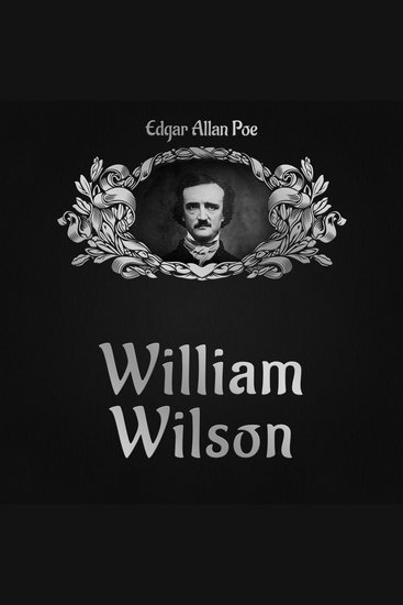 William Wilson - cover