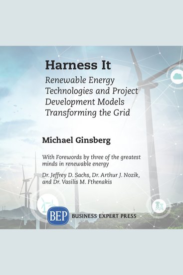 Harness It - Renewable Energy Technologies and Project Development Models Transforming the Grid - cover