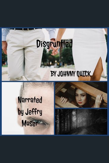 Disgruntled - cover