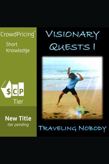 Visionary Quests I - cover