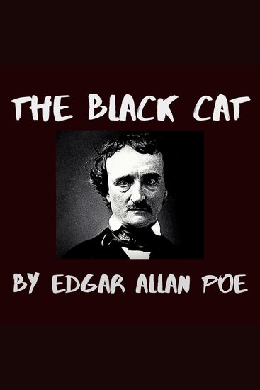 The Black Cat - cover