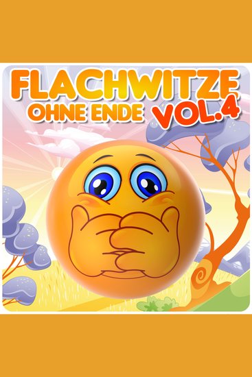 Flachwitze ohne Ende Vol 4 - cover