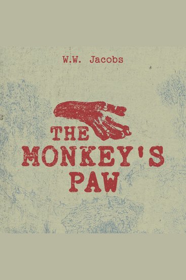 The Monkey's Paw - cover